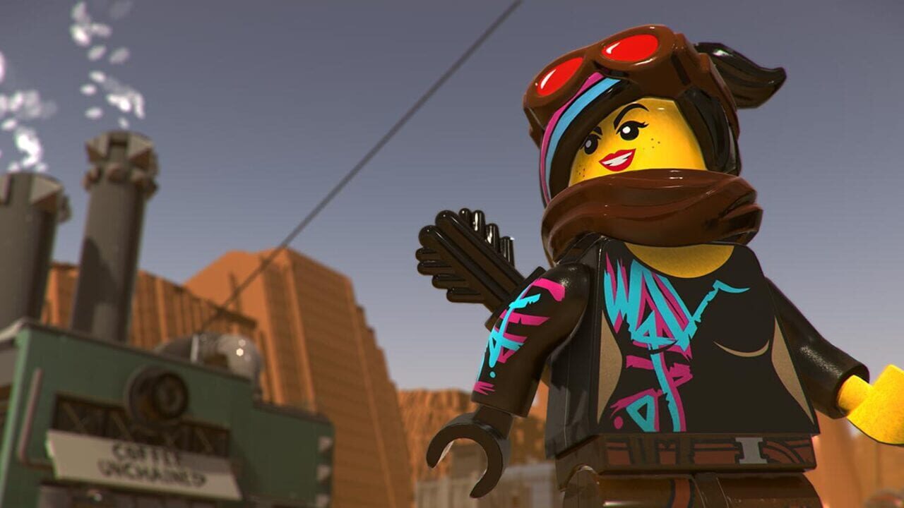 The LEGO Movie 2 Videogame Image