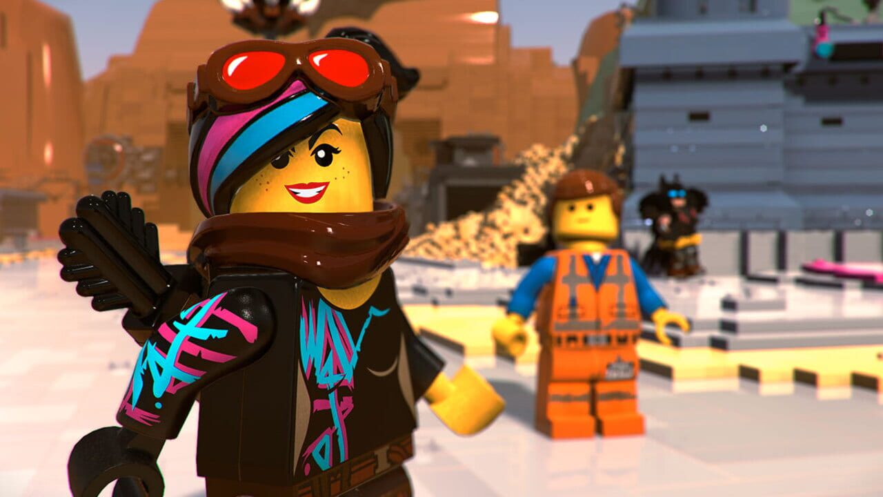 The LEGO Movie 2 Videogame Image