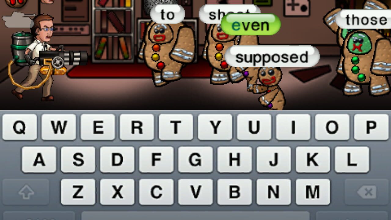 Texting of the Bread — Screenshot 2