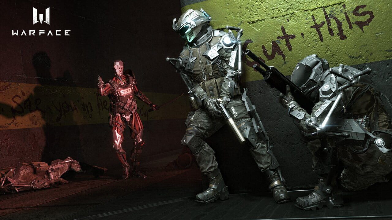 Warface: Chernobyl Image