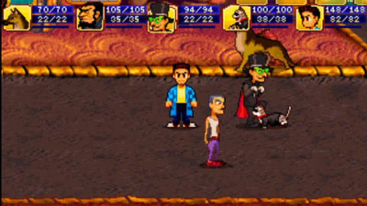 Tun Town — Screenshot 2