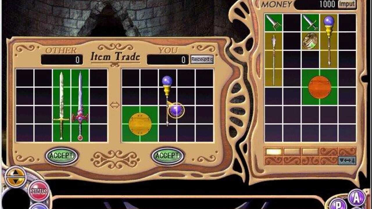 Depth Fantasia — Screenshot 1