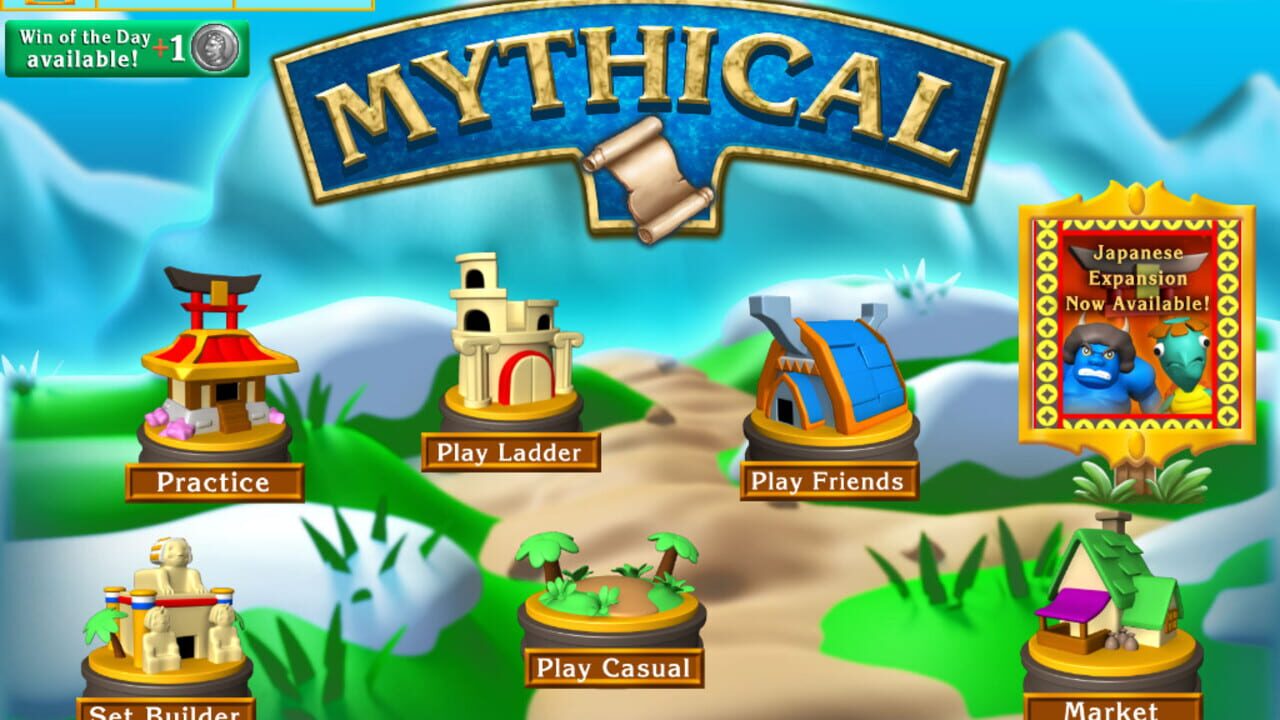 Mythical Image