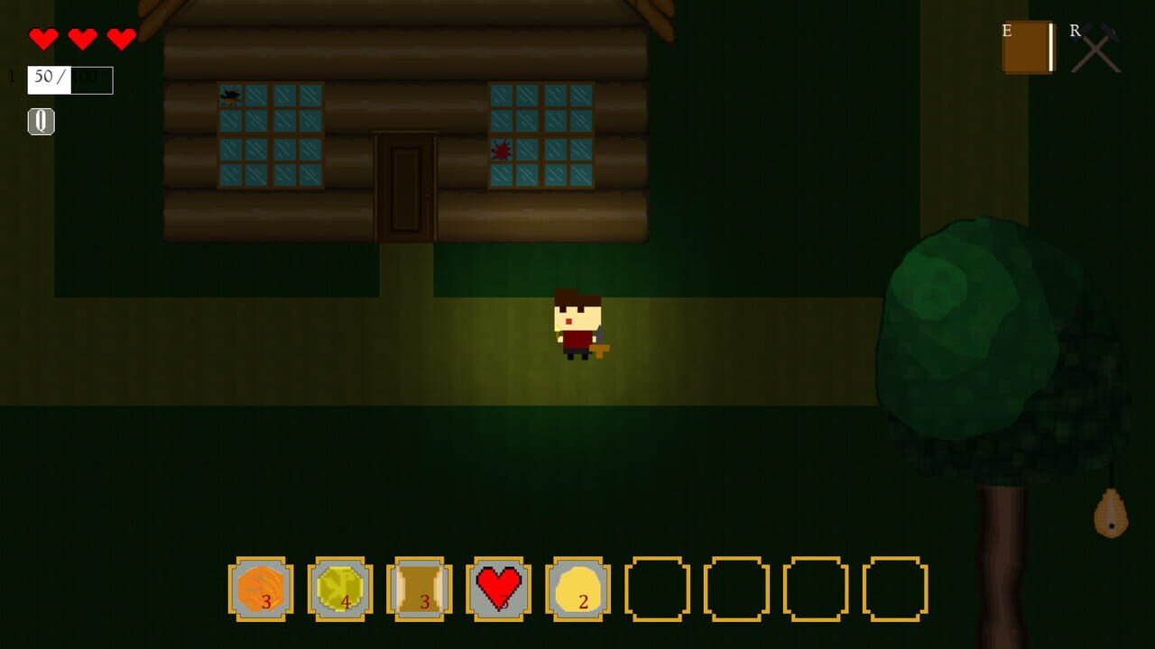 Werewolf Hunter X — Screenshot 1