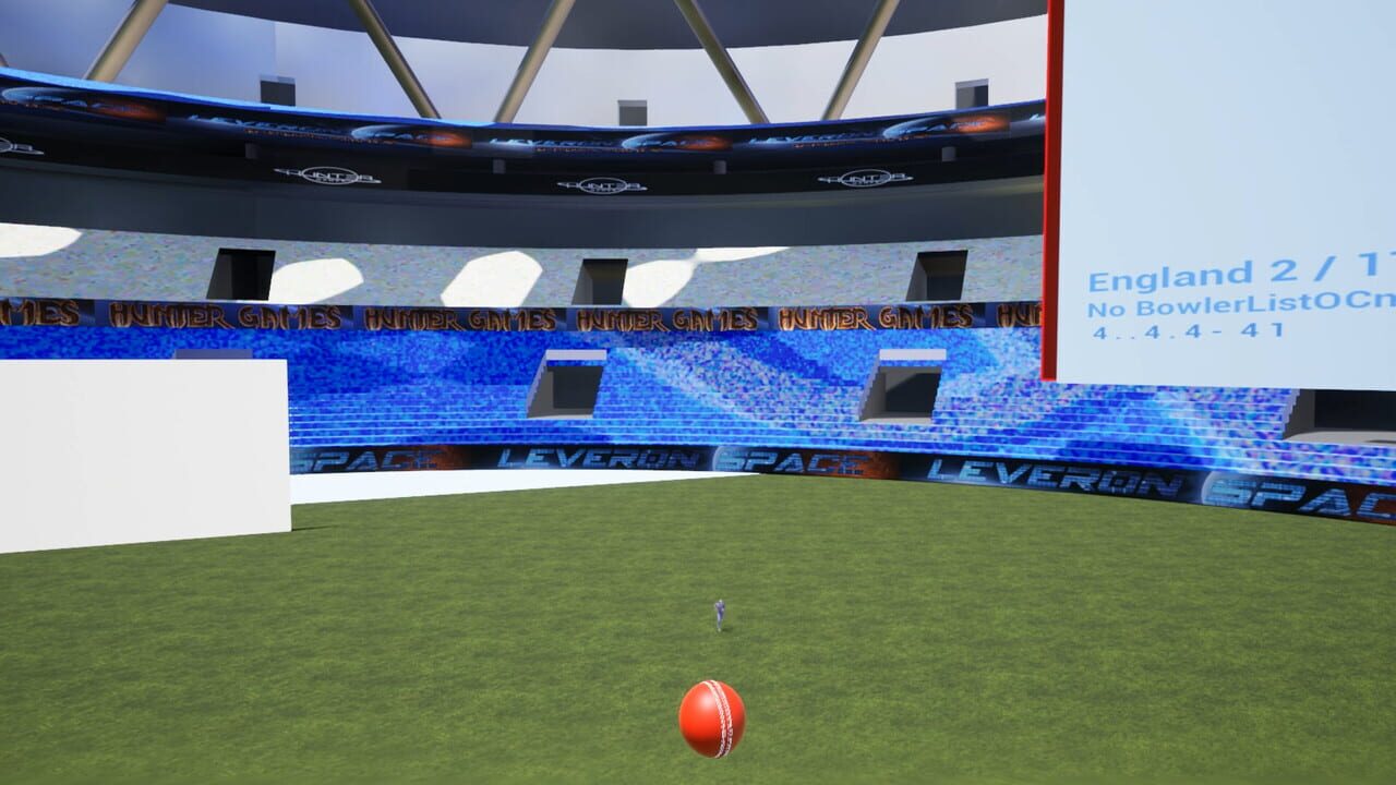 VR Cricket — Screenshot 2