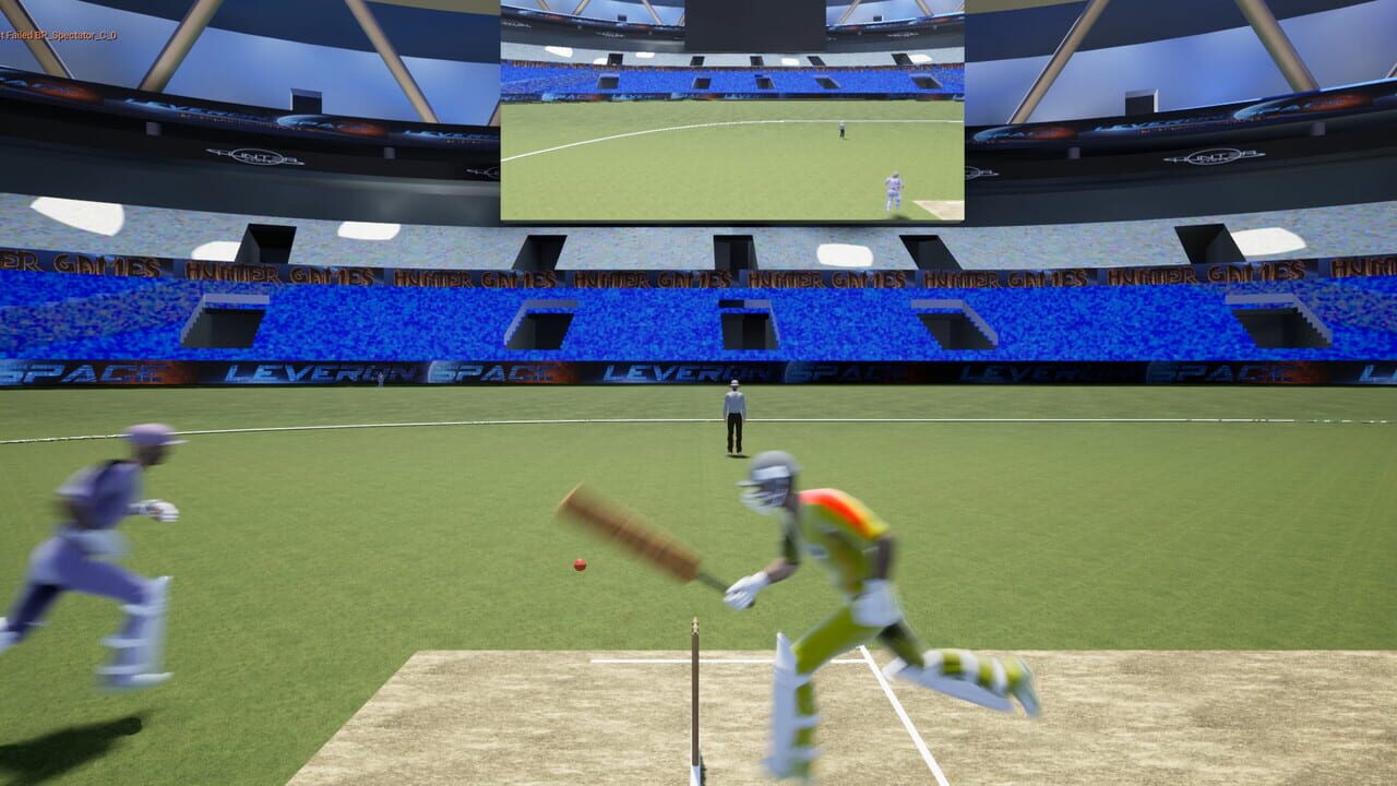 VR Cricket — Screenshot 5