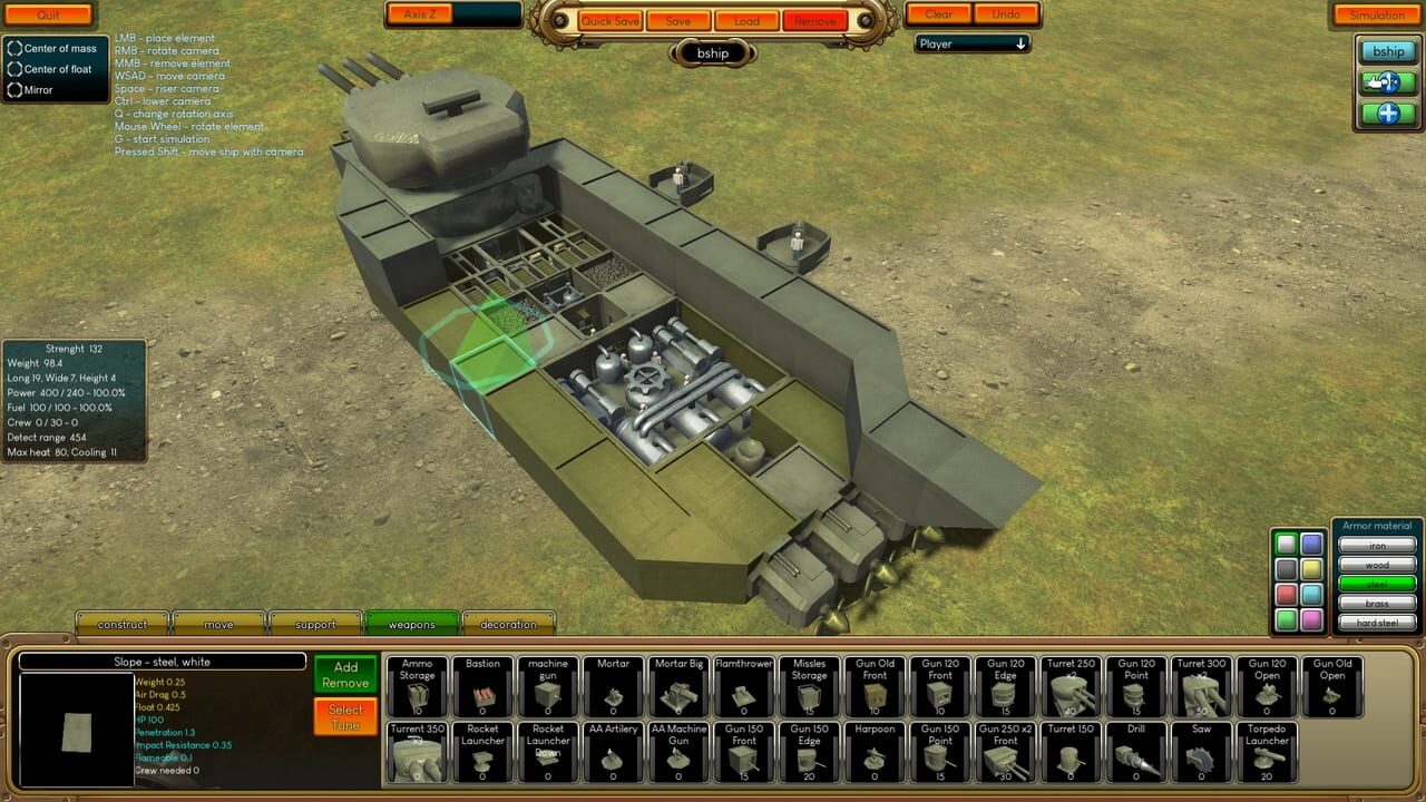 Dieselpunk Wars Image