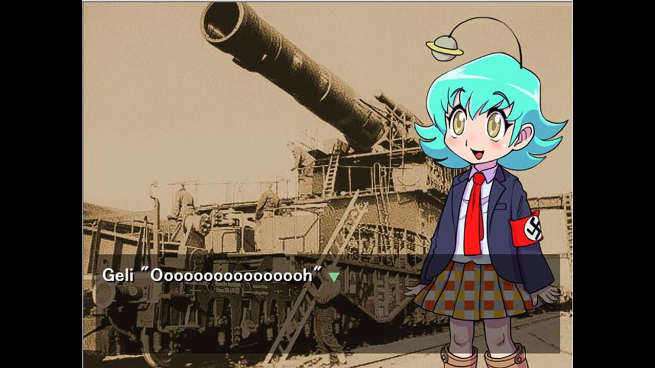 Genius! Nazi-Girl GoePpels-Chan Ep1 Image