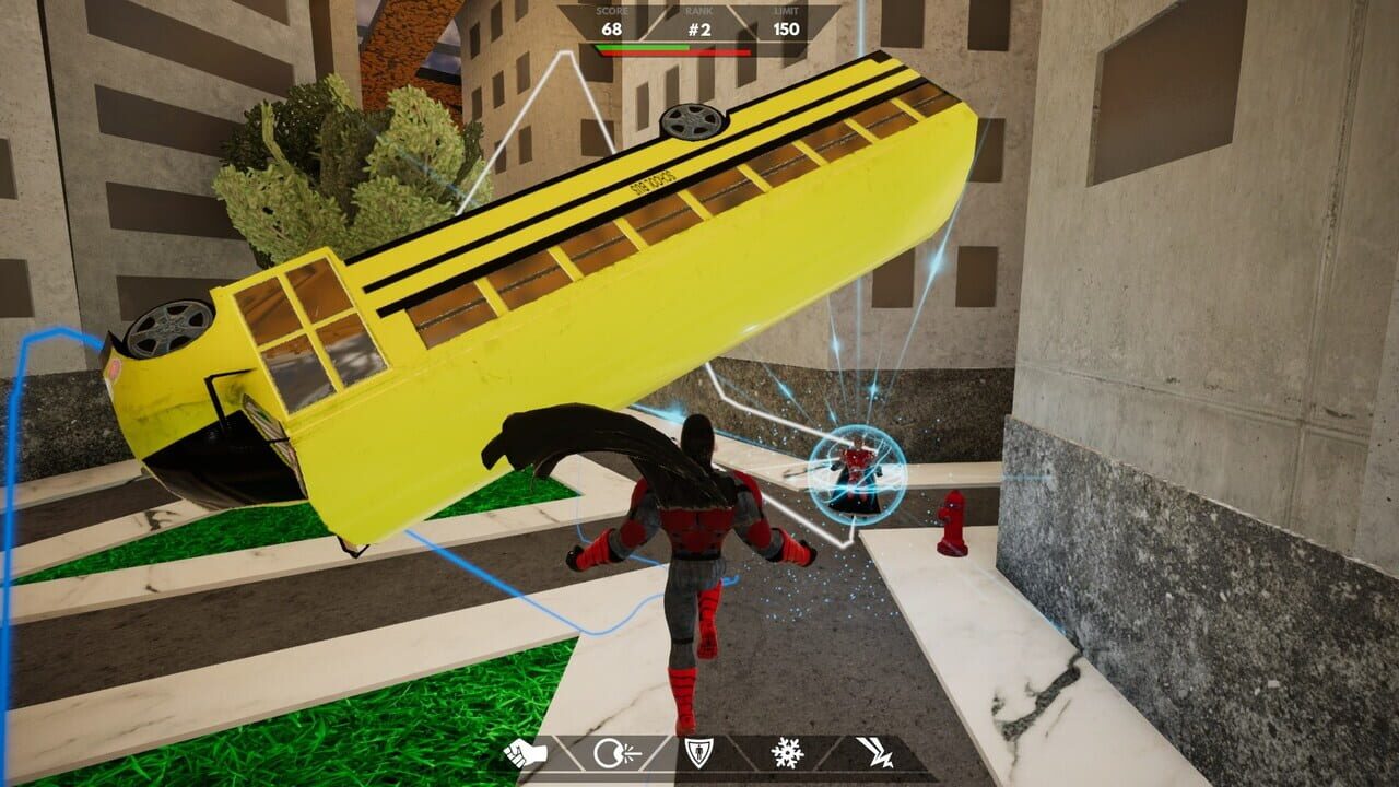 Super Versus — Screenshot 2