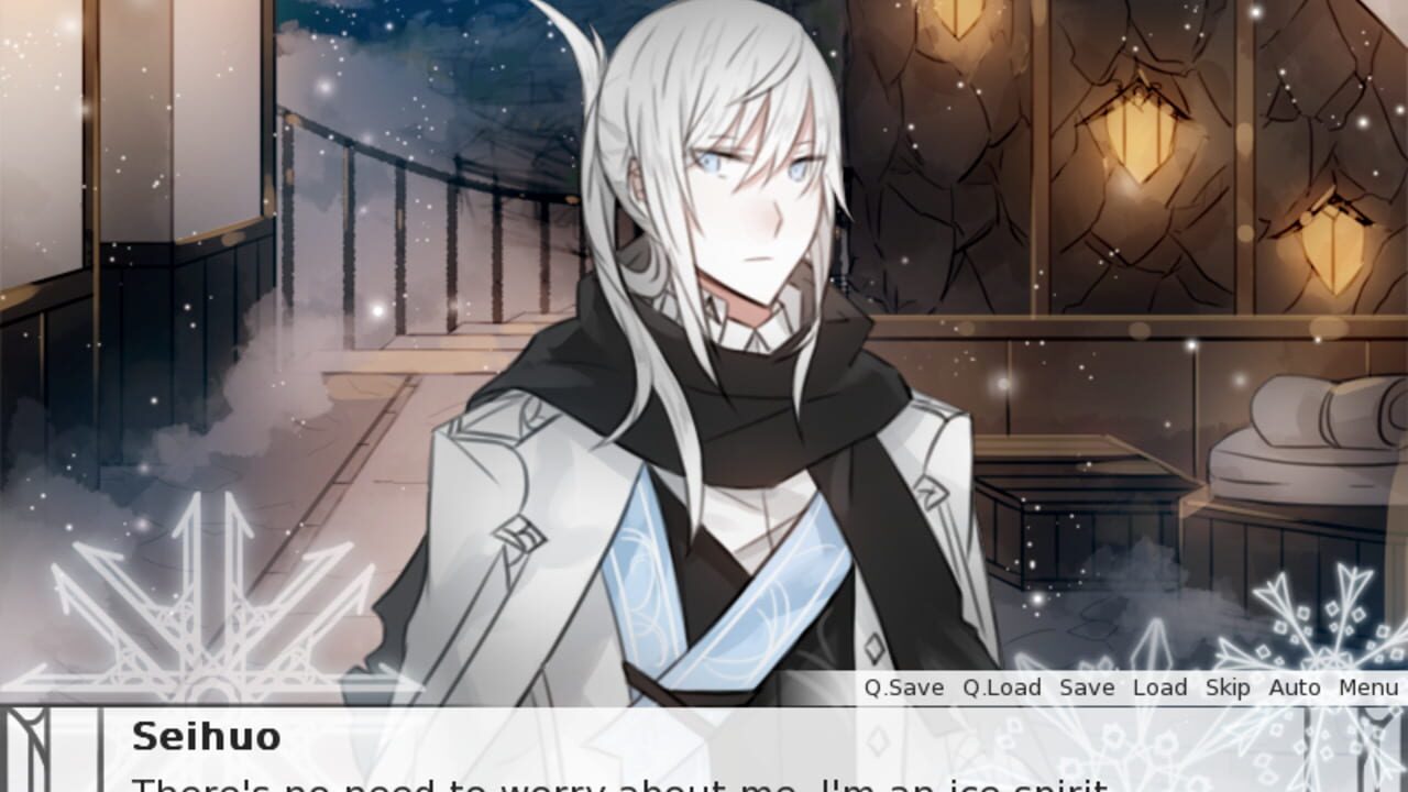 Magical Otoge Anholly — Screenshot 2