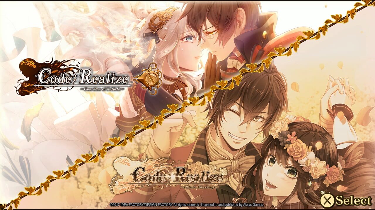 Code: Realize - Wintertide Miracles Image