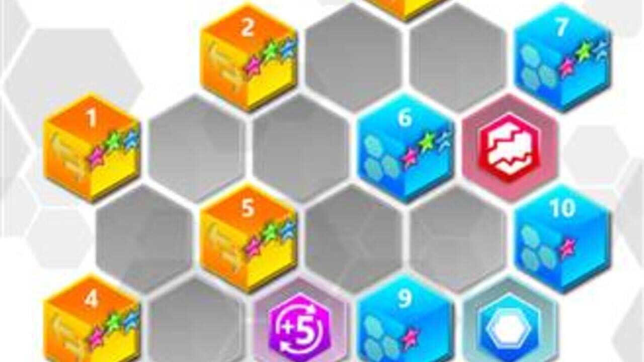 Hexic Screenshot 1