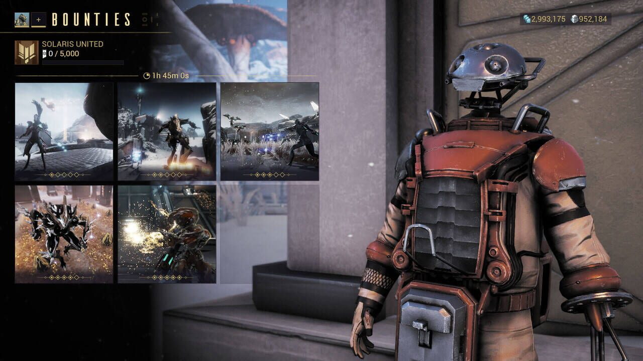 Warframe: Fortuna Image