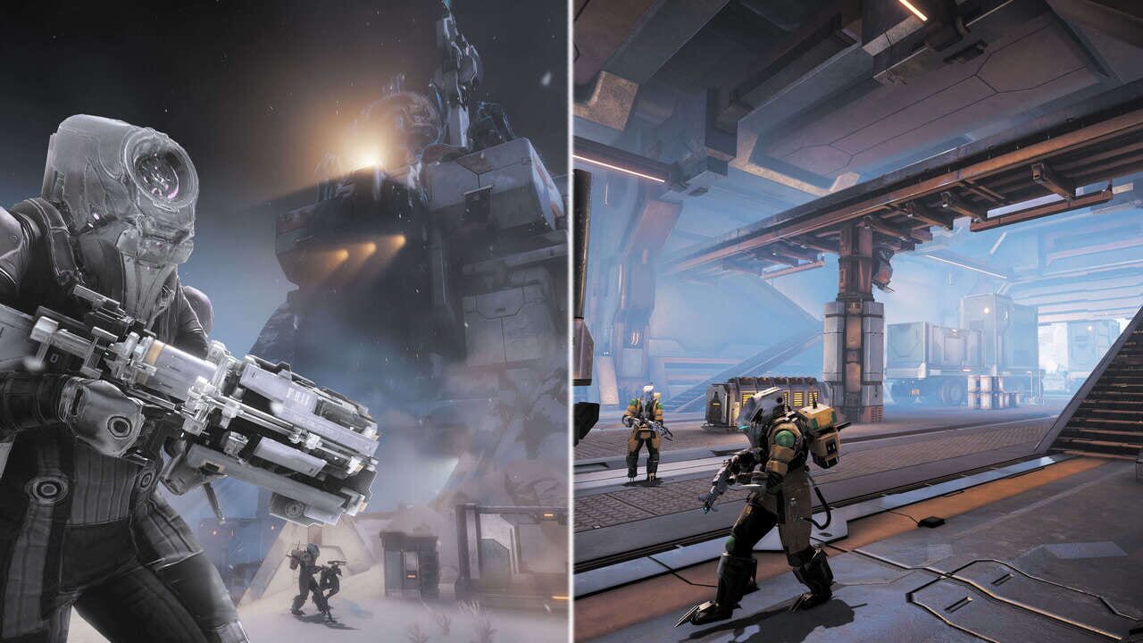 Warframe: Fortuna Image