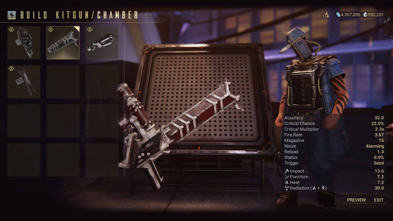 Warframe: Fortuna Image