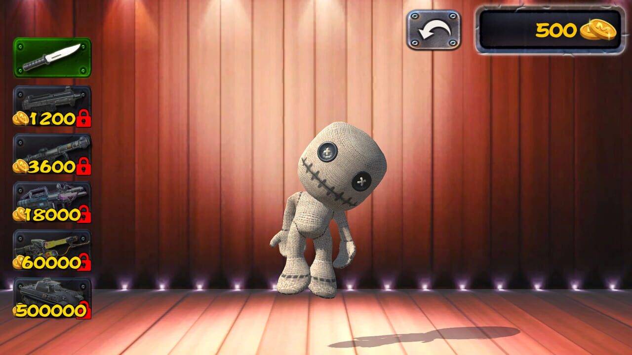 Kick the Puppet — Screenshot 2