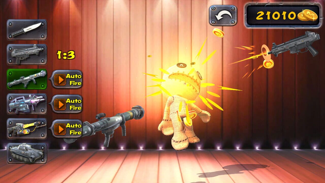 Kick the Puppet — Screenshot 3