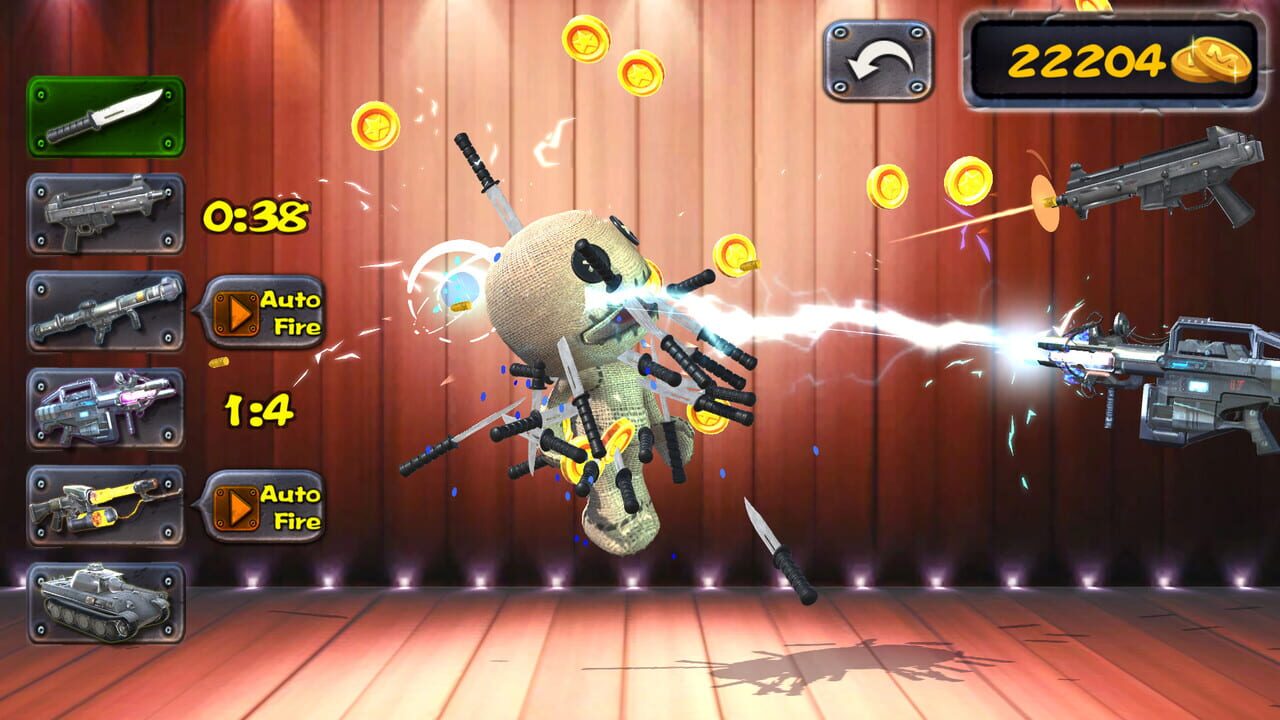 Kick the Puppet — Screenshot 4