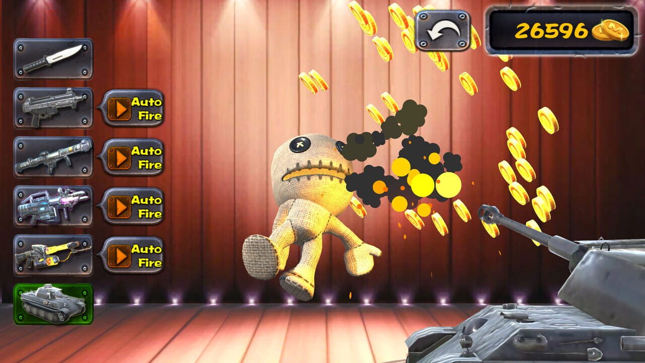 Kick the Puppet — Screenshot 5