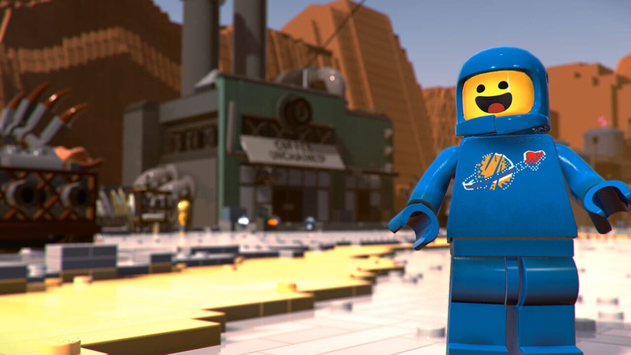 The LEGO Movie 2 Videogame Image