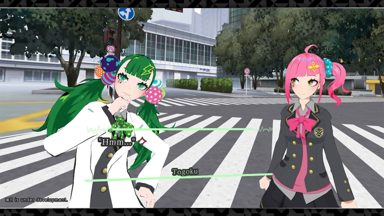 Tokyo Chronos Image
