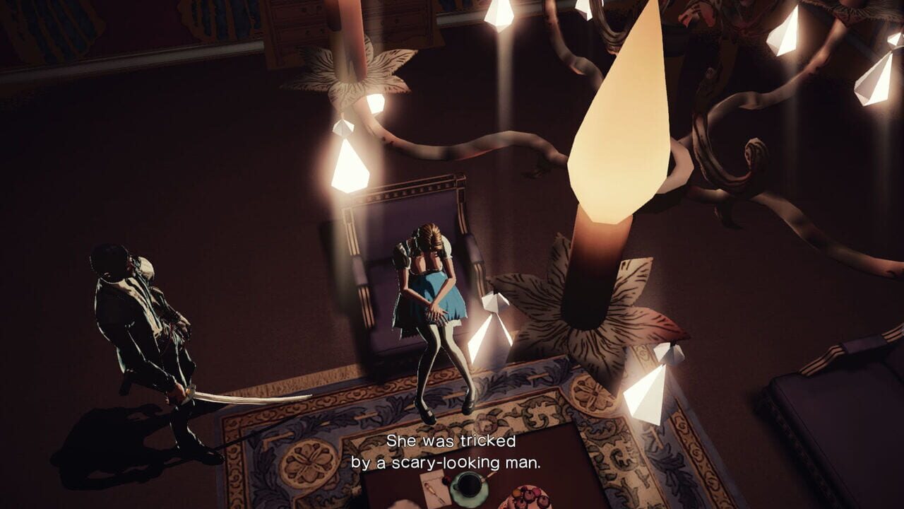Killer is Dead: Nightmare Edition — Screenshot 2