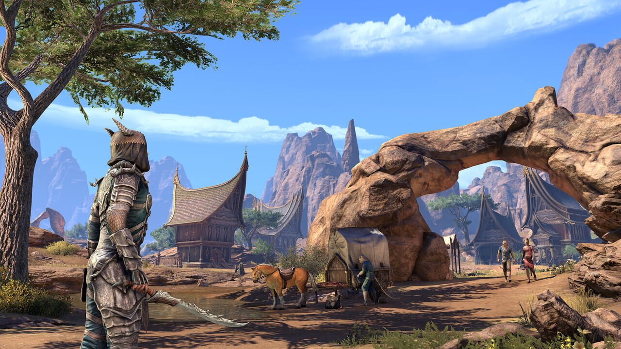 The Elder Scrolls Online: Elsweyr Image