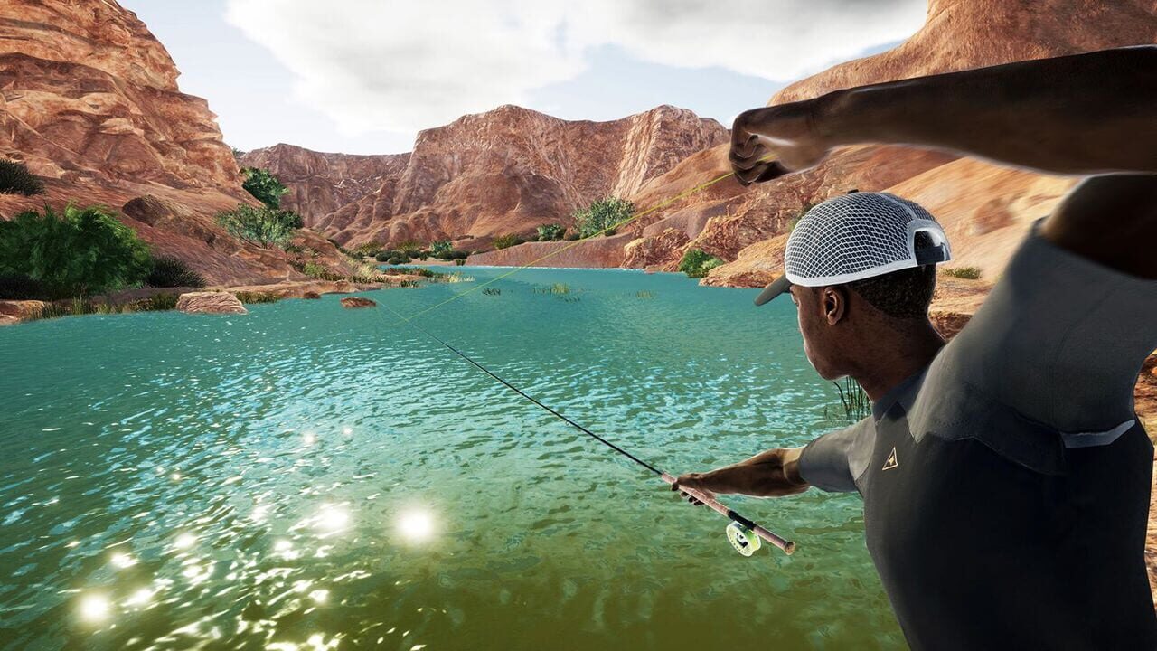Fishing Simulator Boss