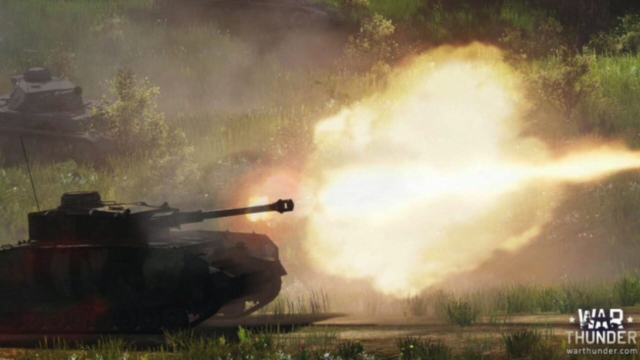 War Thunder: Ground Forces — Screenshot 2