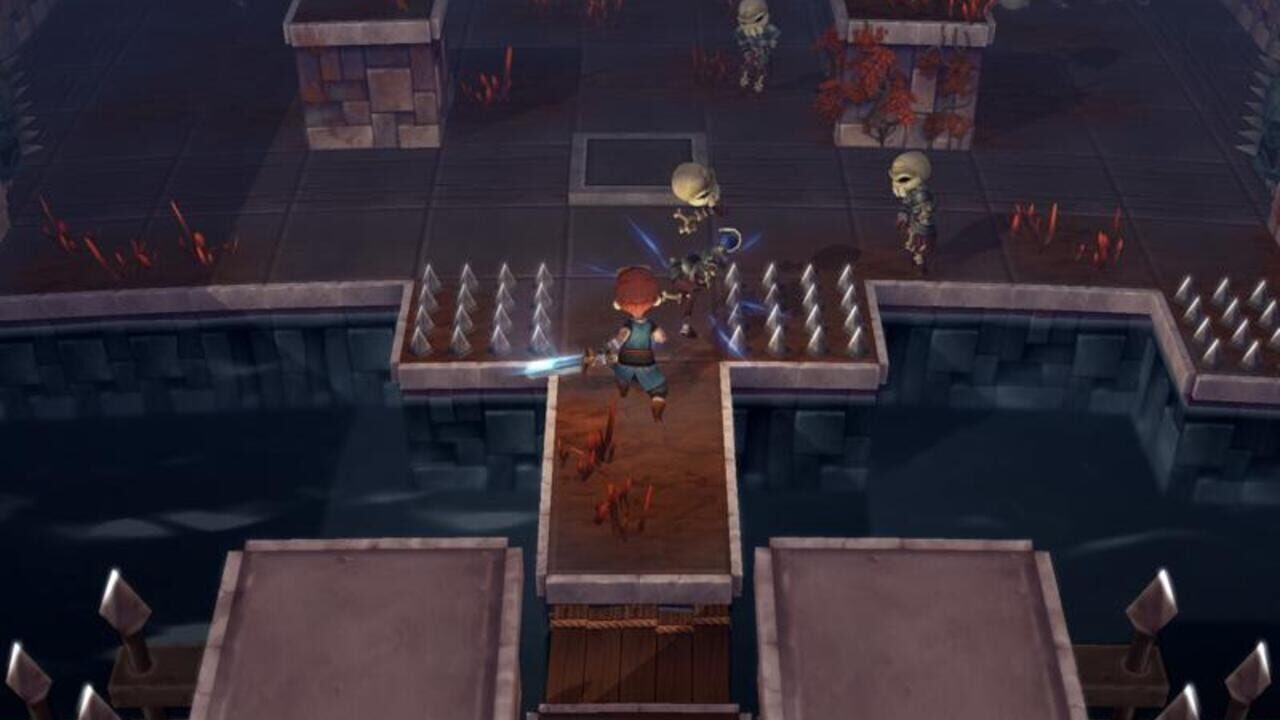 Evoland 2: Deluxe Edition — Screenshot 2