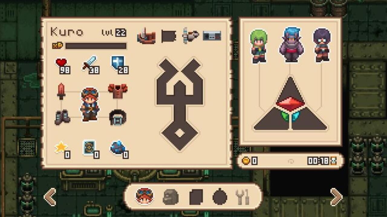 Evoland 2: Deluxe Edition — Screenshot 3