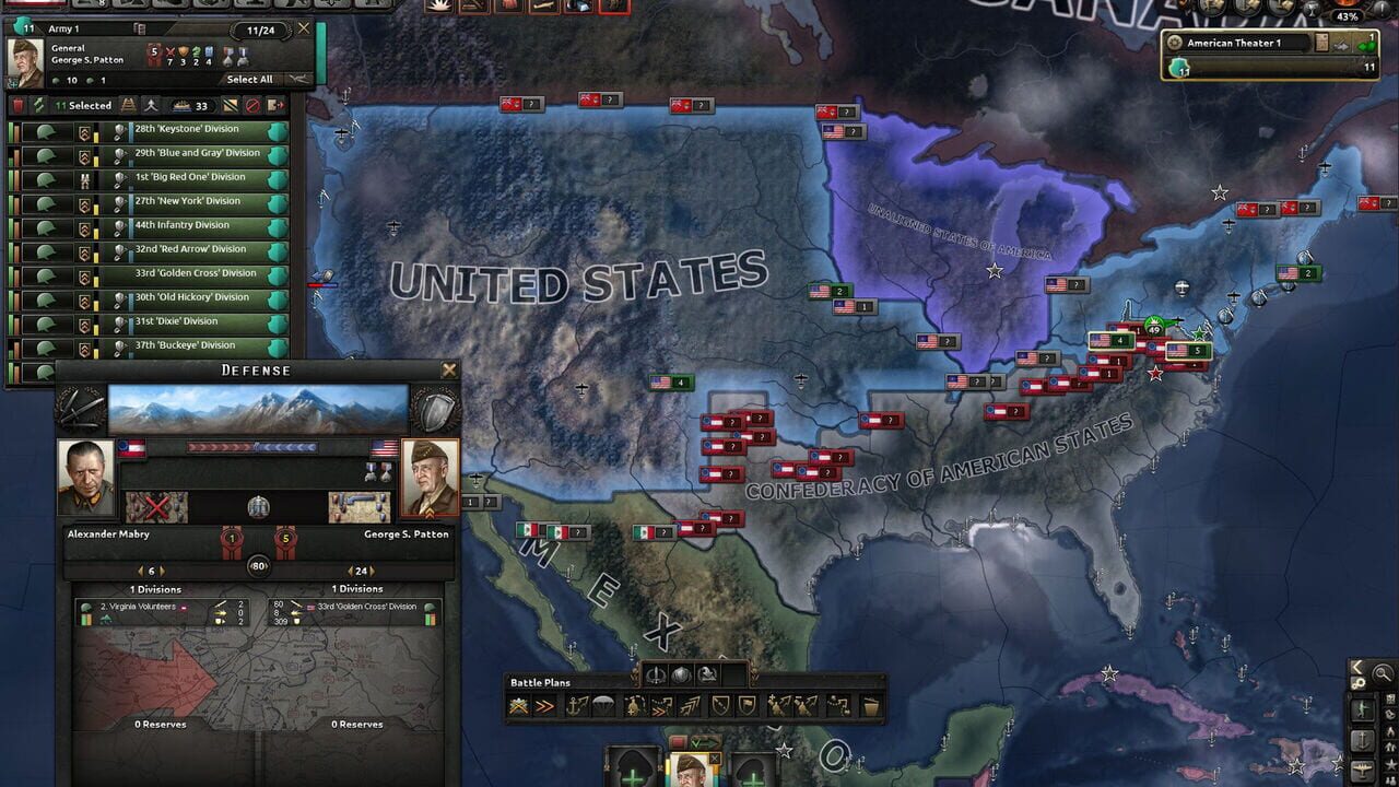 Hearts of Iron IV: Man the Guns Image