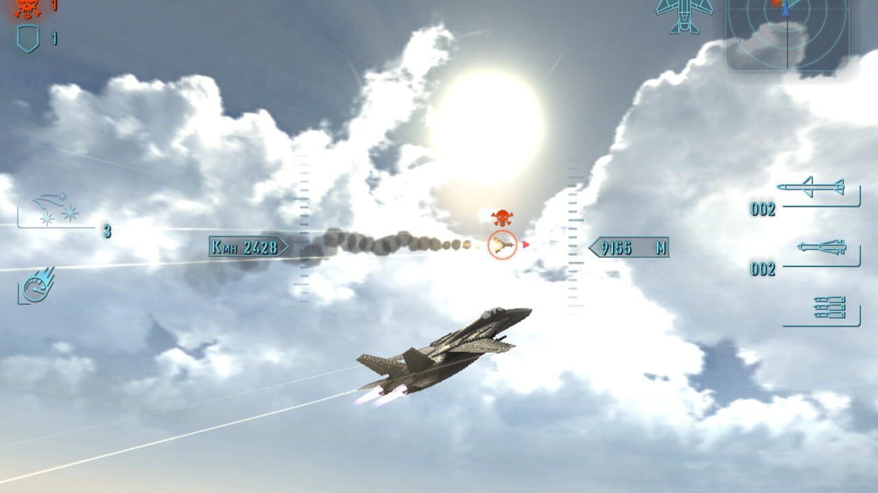 Sky Gamblers: Cold War — Screenshot 2
