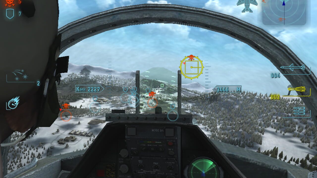 Sky Gamblers: Cold War — Screenshot 4