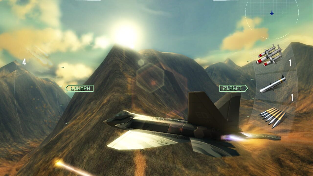 Sky Gamblers: Air Supremacy — Screenshot 2