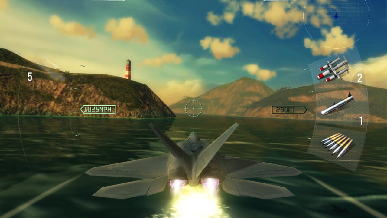 Sky Gamblers: Air Supremacy — Screenshot 4