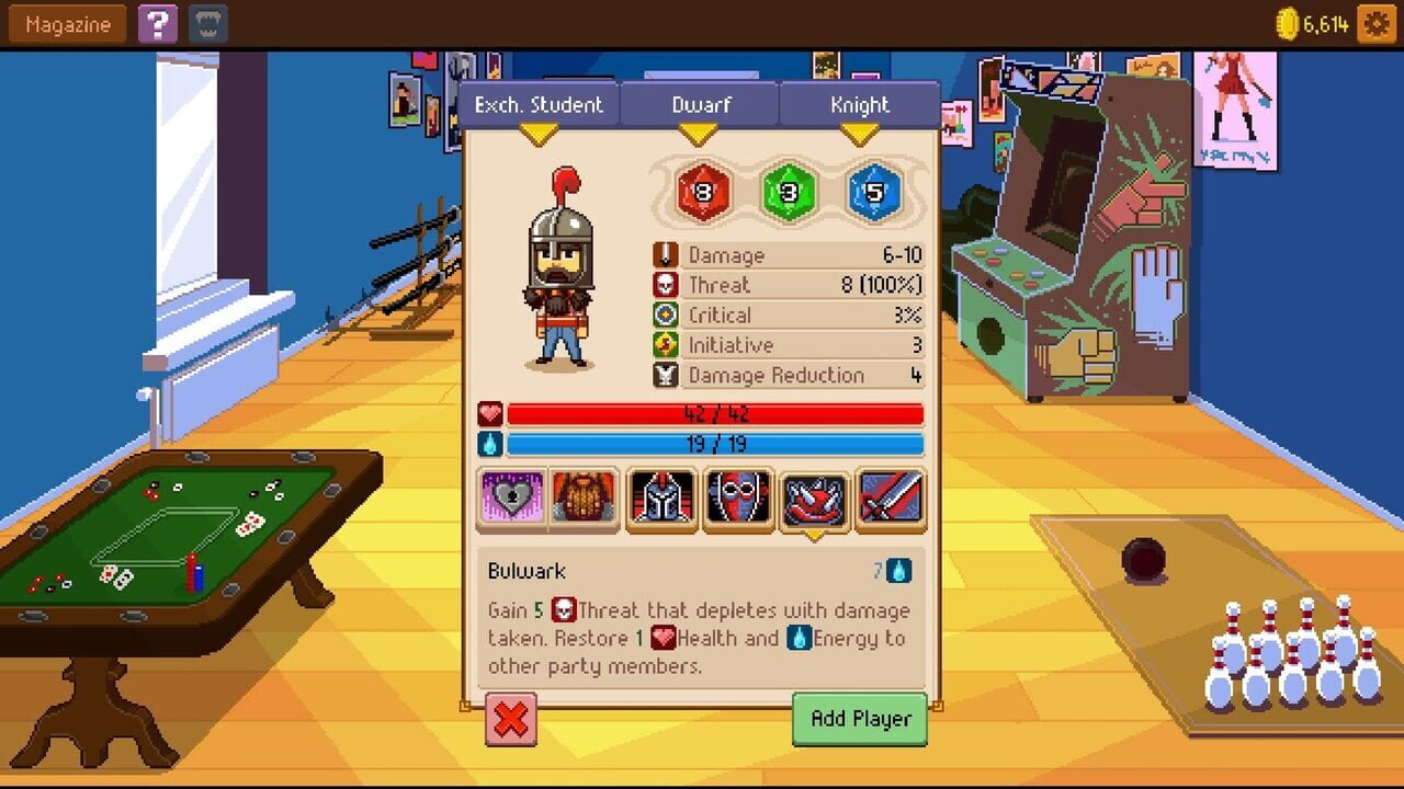 Knights of Pen and Paper 2 - Here Be Dragons