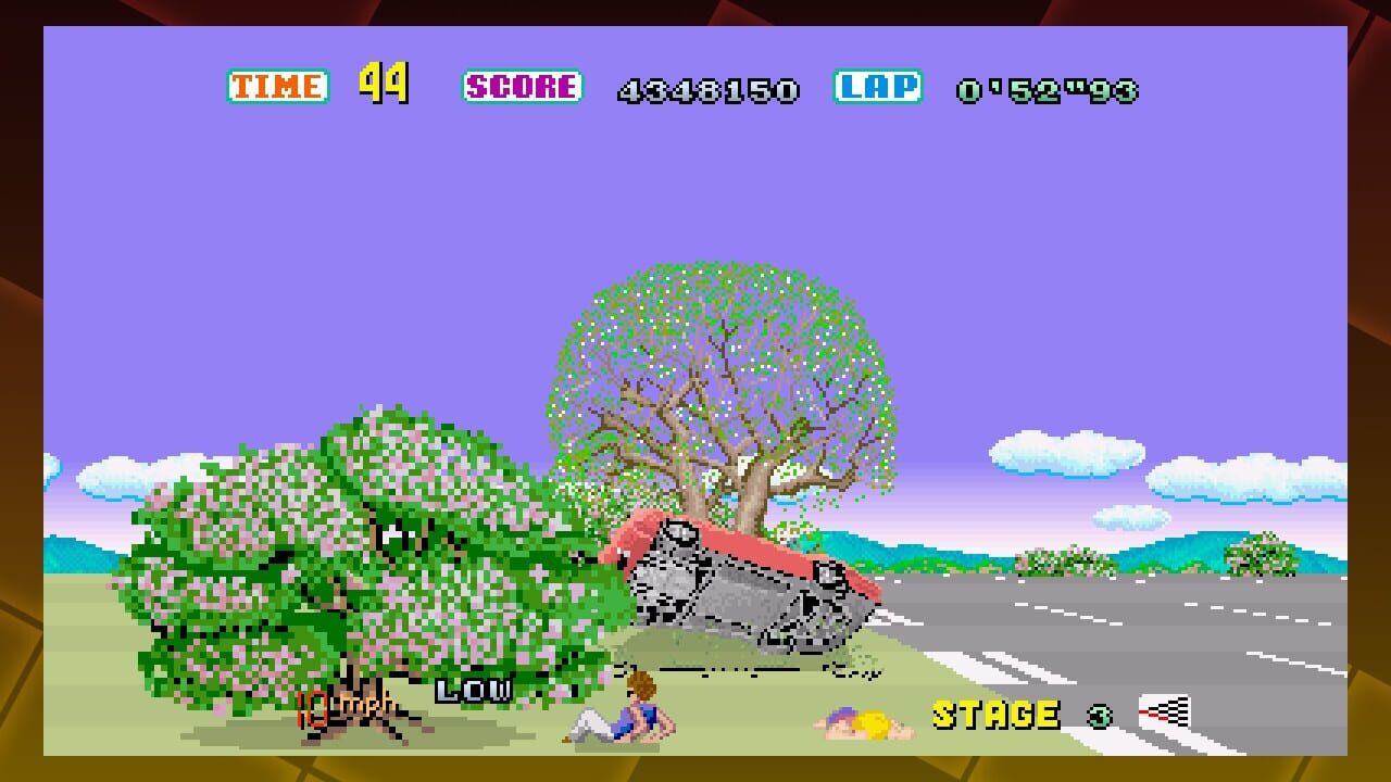 Sega Ages Out Run Image