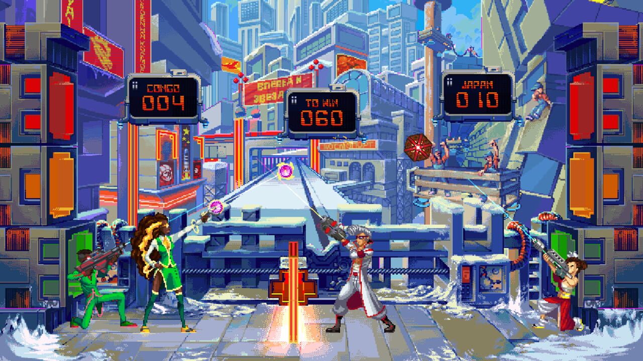 Gunsport — Screenshot 2