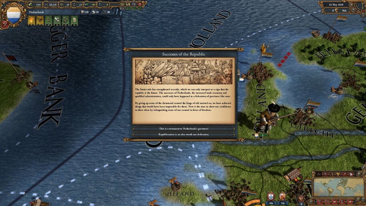 Europa Universalis IV: Res Publica Image