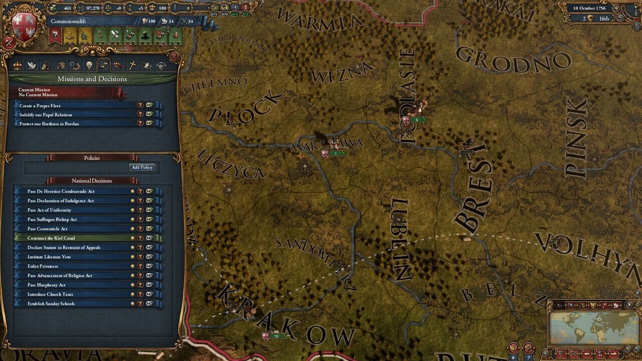 Europa Universalis IV: Res Publica Image