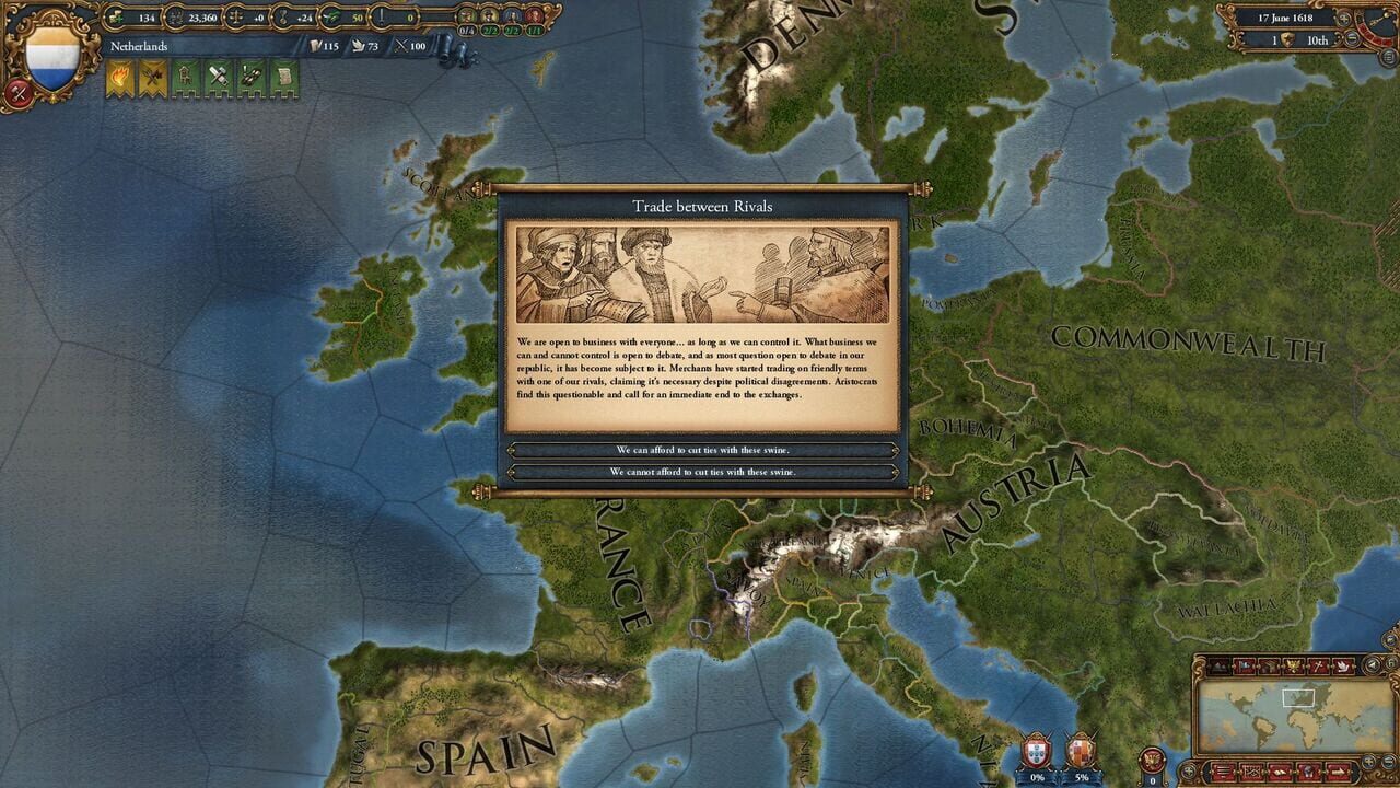 Europa Universalis IV: Res Publica Image