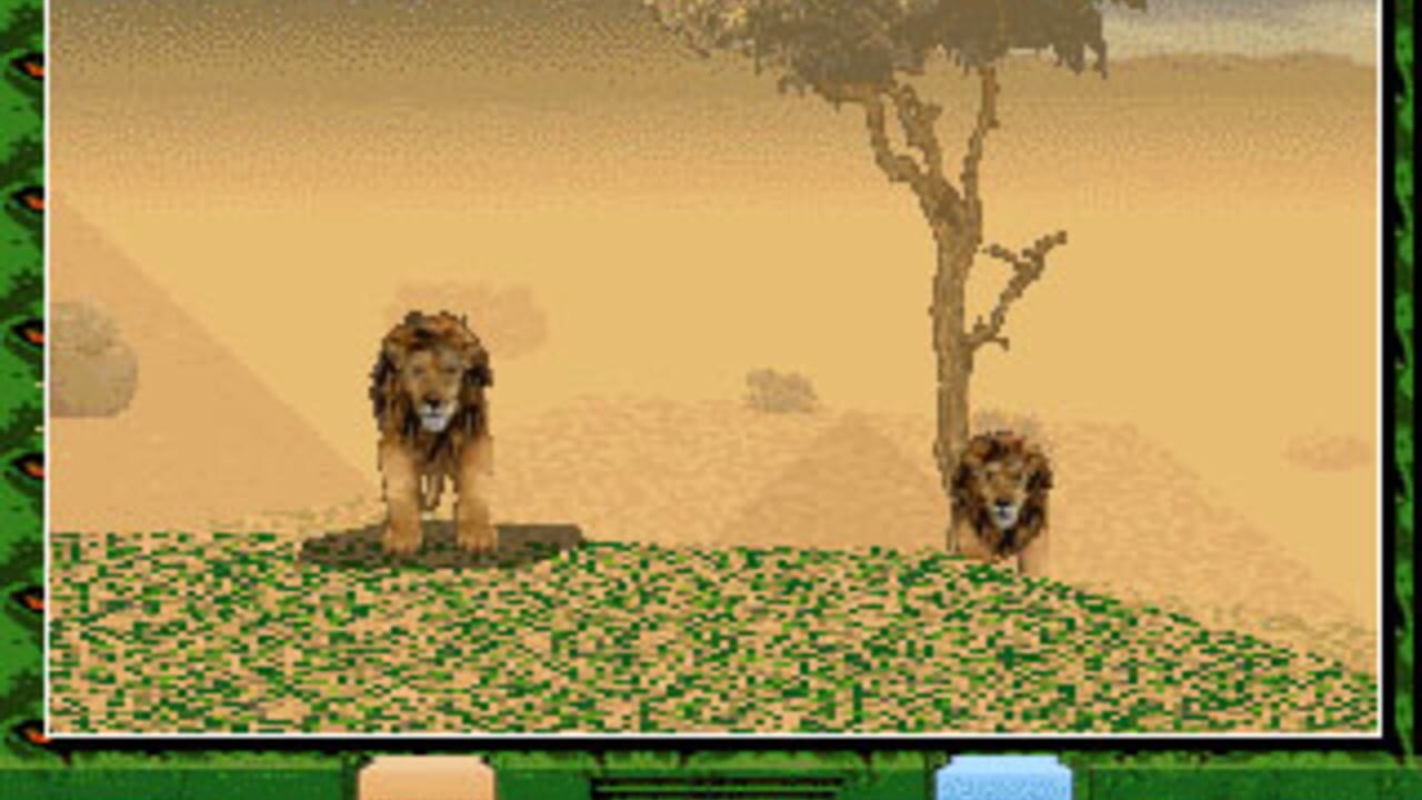 Savage: The Ultimate Quest for Survival — Screenshot 2