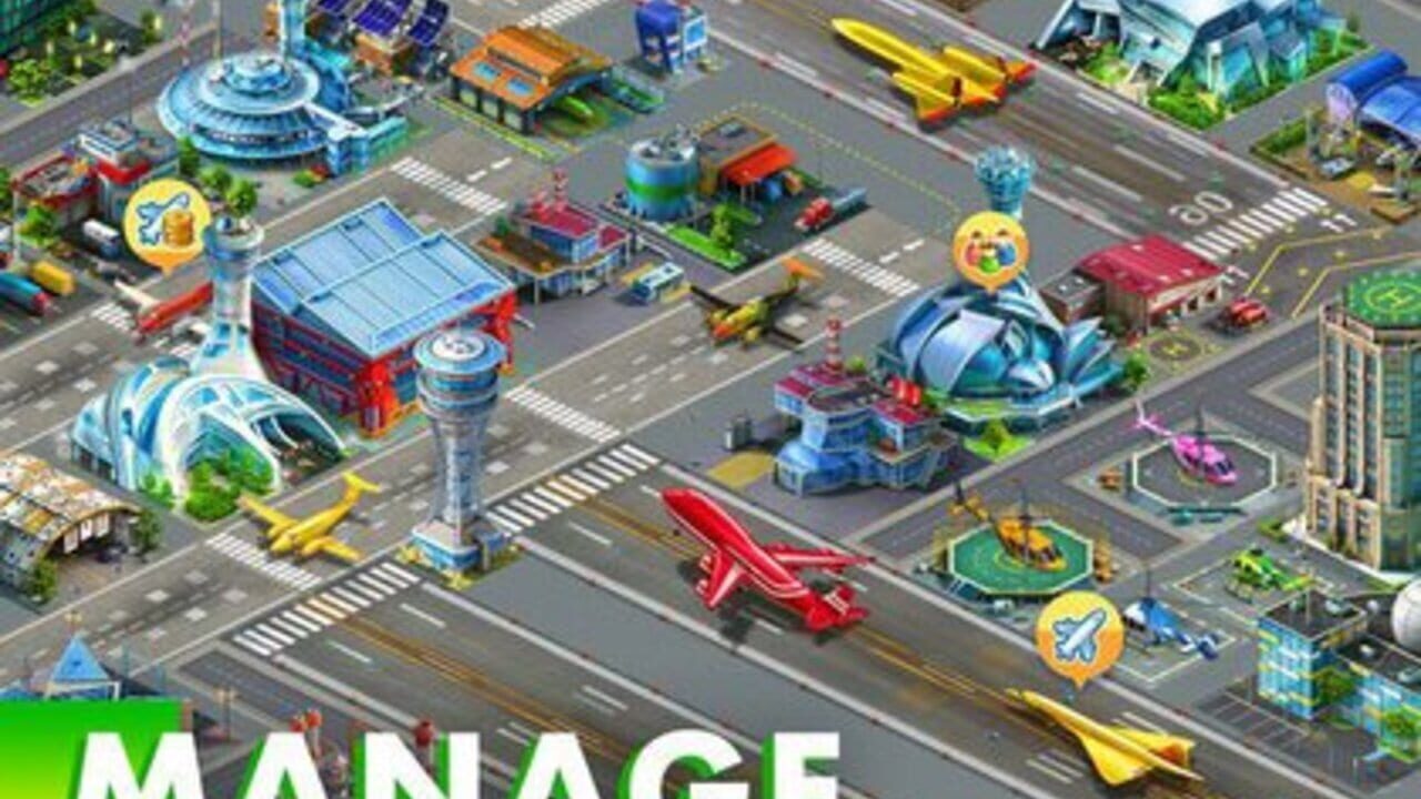 Airport City — Screenshot 3