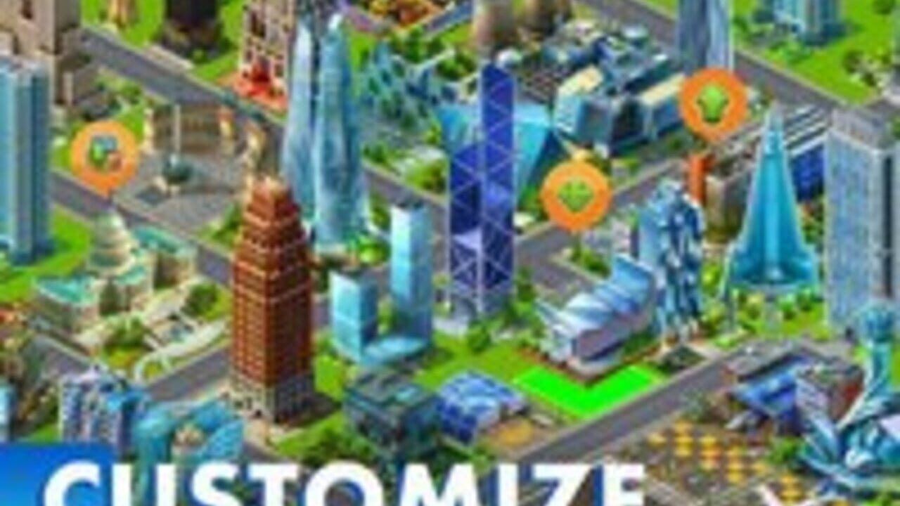 Airport City — Screenshot 1