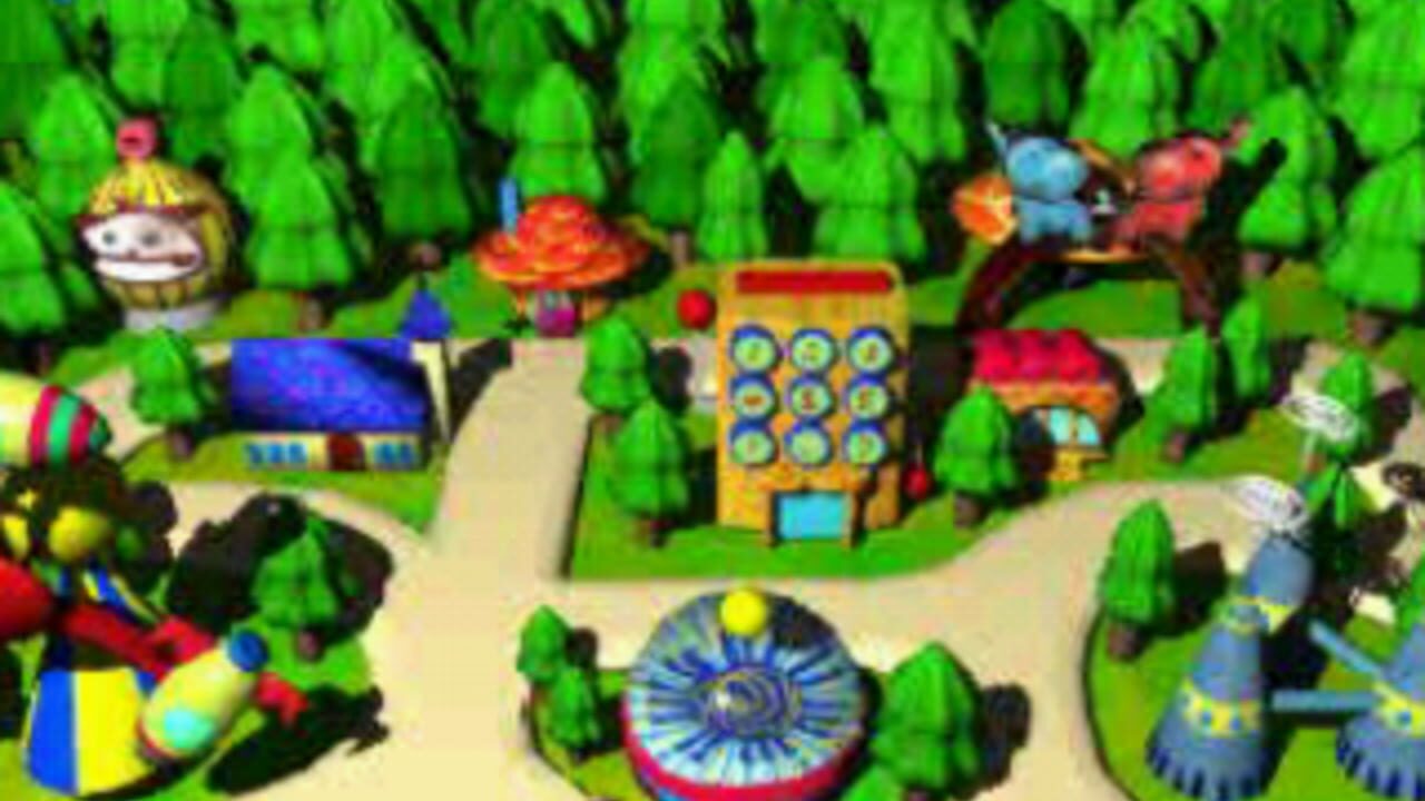 Puppet Zoo Pilomy — Screenshot 1