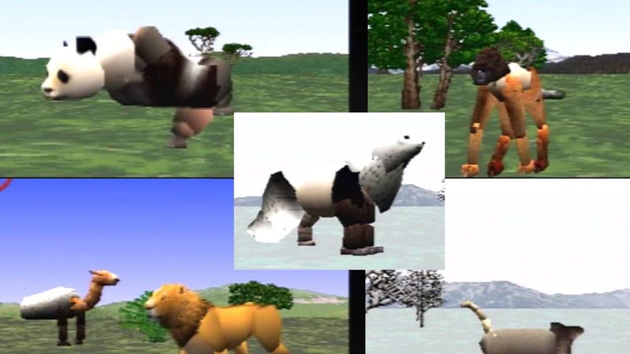Puppet Zoo Pilomy — Screenshot 2