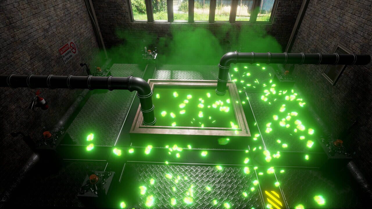 Mr Boom's Firework Factory Image