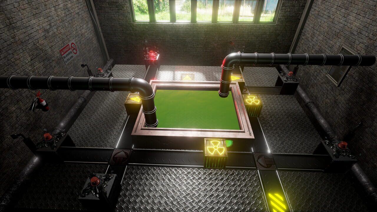 Mr Boom's Firework Factory Image