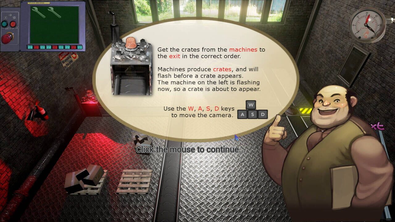 Mr Boom's Firework Factory Image